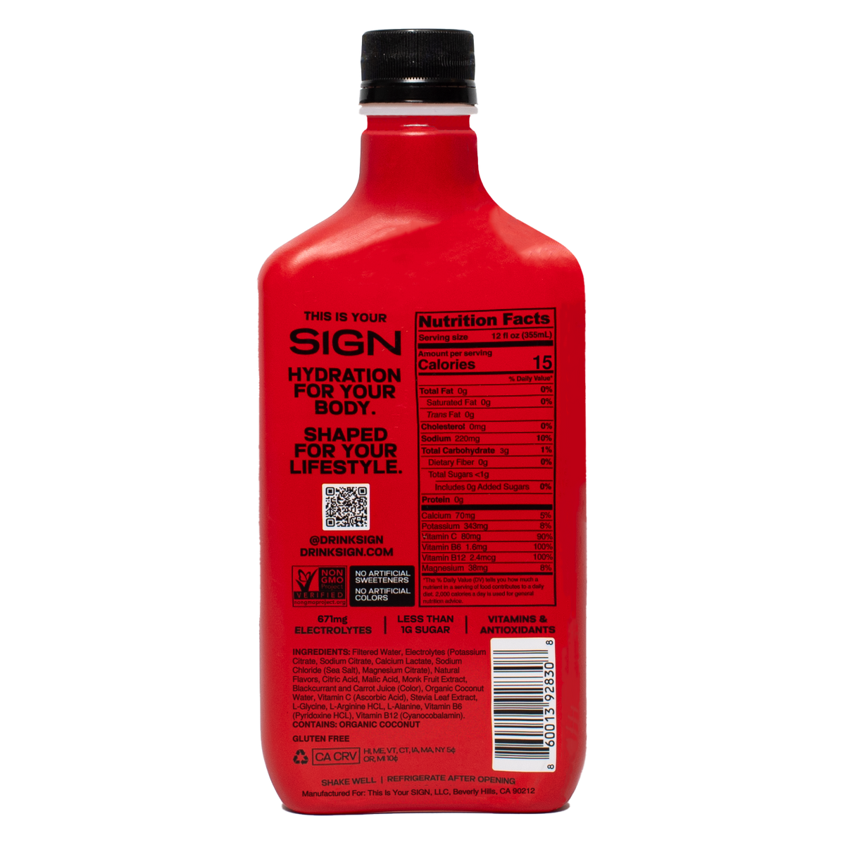 PARADISE PUNCH (24pk)
